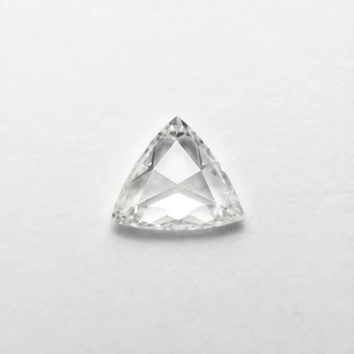 Misfit Diamonds 072ct 625x735x217mm SI1 H Trillion Rosecut 2132401 Earrings Misfit Diamonds 072ct 625x735x217mm SI1 H Trillion Rosecut 2132401 Earrings