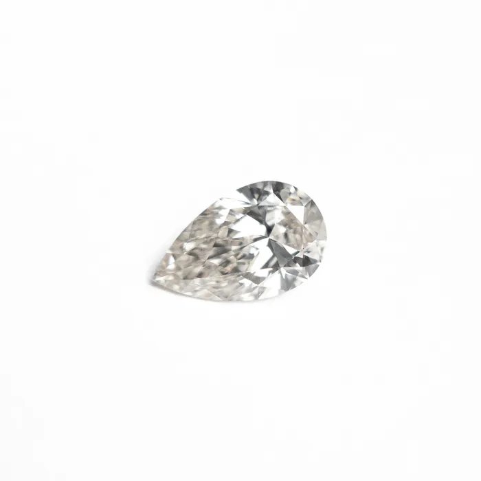 Misfit Diamonds Earrings 050ct 714x445x266mm Pear Brilliant 2579402