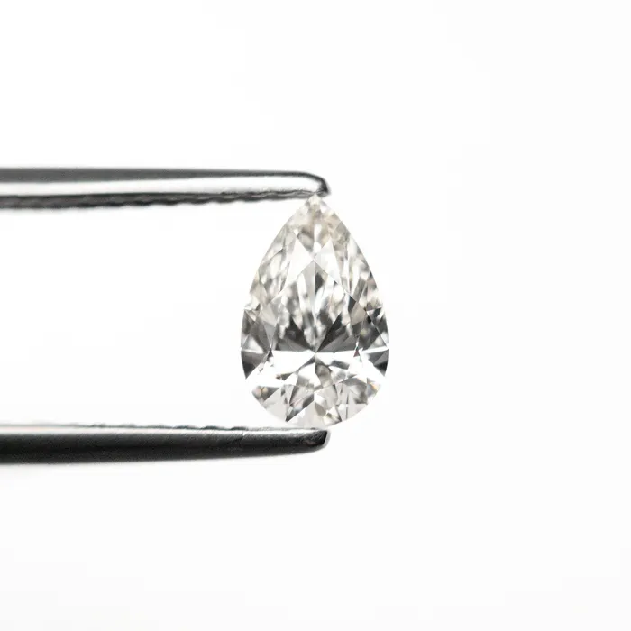Misfit Diamonds Earrings 050ct 714x445x266mm Pear Brilliant 2579402