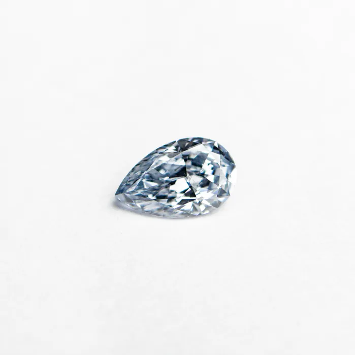 Misfit Diamonds Rings 020ct 517x328x178mm GIA SI1 Fancy Intense Blue Pear Brilliant 2413401 Misfit Diamonds Rings 020ct 517x328x178mm GIA SI1 Fancy Intense Blue Pear Brilliant 2413401
