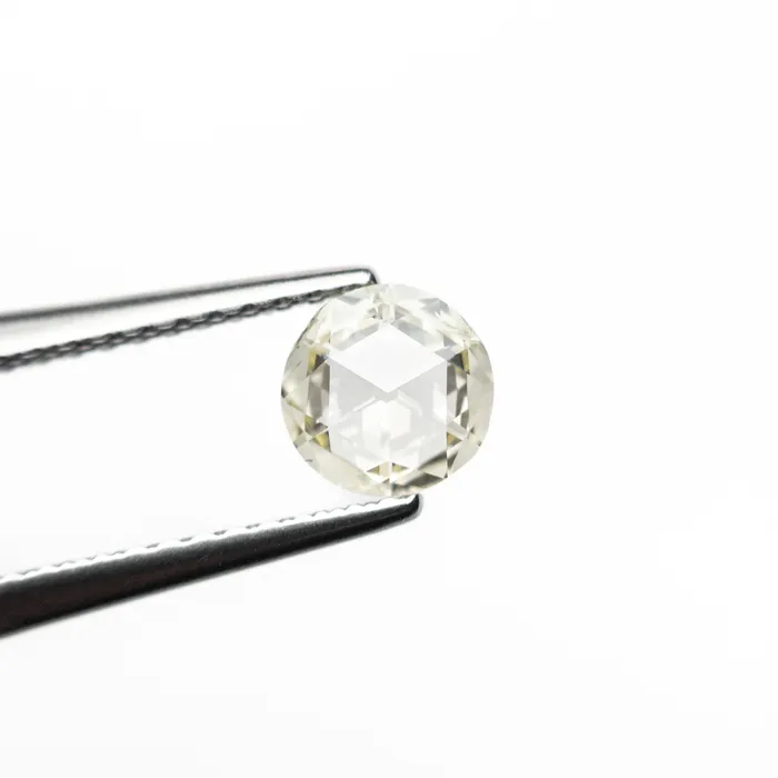Misfit Diamonds Rings 050ct 538x531x212mm SI2 QR Round Double Cut 1901710