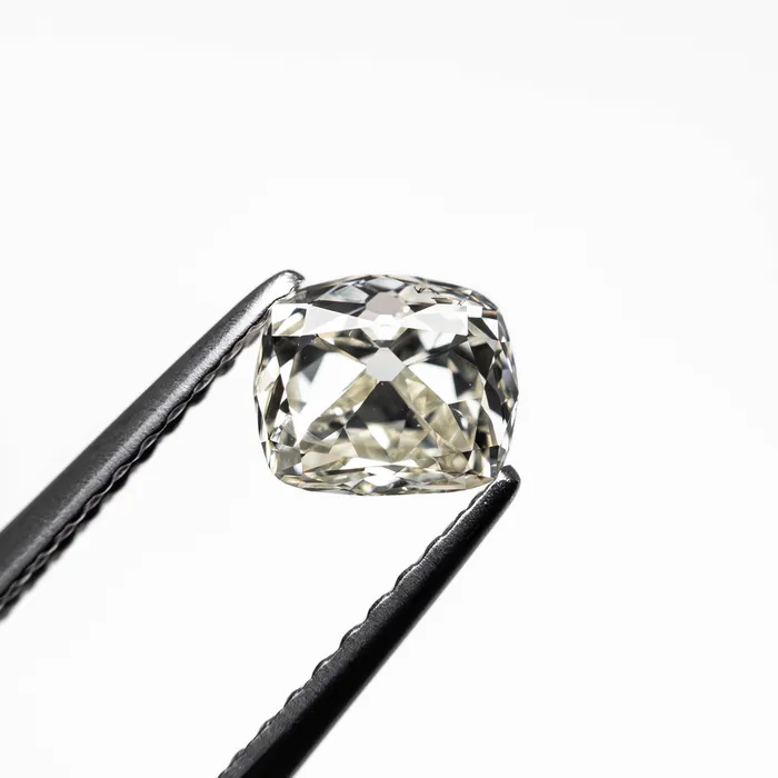 Misfit Diamonds Rings 066ct 554x468x321mm SI2 JK Modern Antique Old Mine Cut 2428904