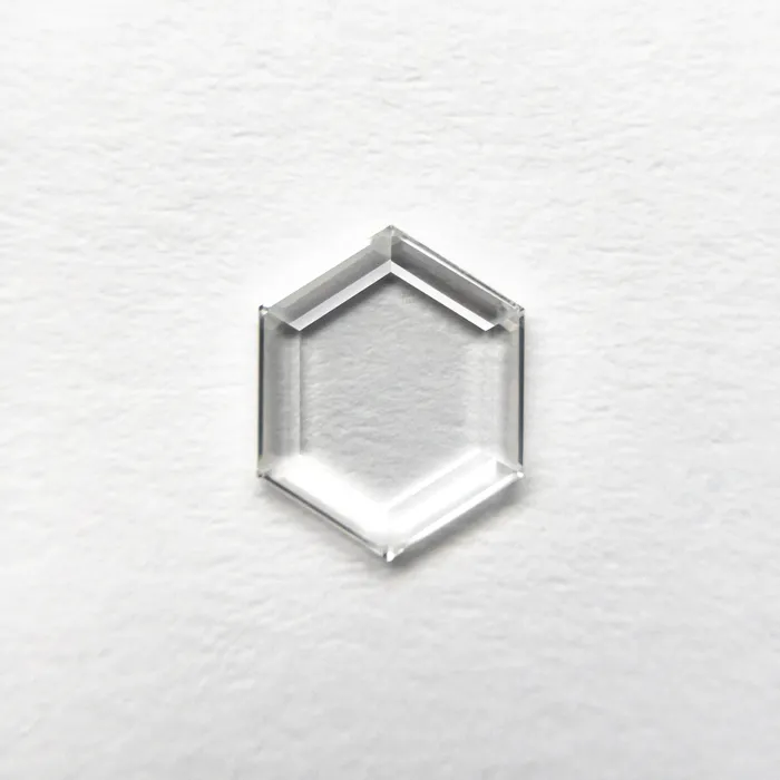 Misfit Diamonds Rings 069ct 778x621x133mm VS2 G Hexagon Portrait Cut 1985442 Misfit Diamonds Rings 069ct 778x621x133mm VS2 G Hexagon Portrait Cut 1985442