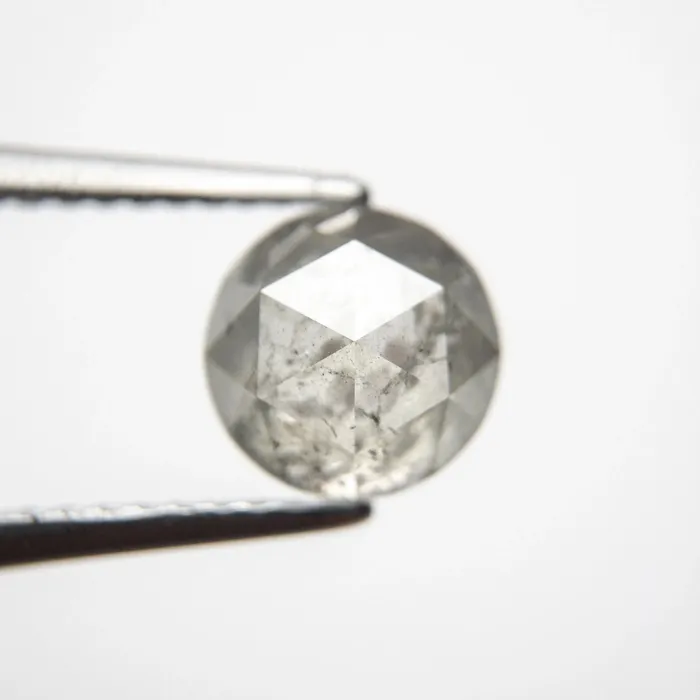 Misfit Diamonds Rings 214ct 755x761x461mm Round Double Cut 1872806
