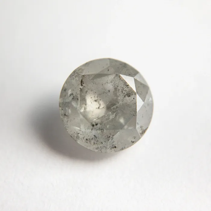 Misfit Diamonds Rings 214ct 755x761x461mm Round Double Cut 1872806