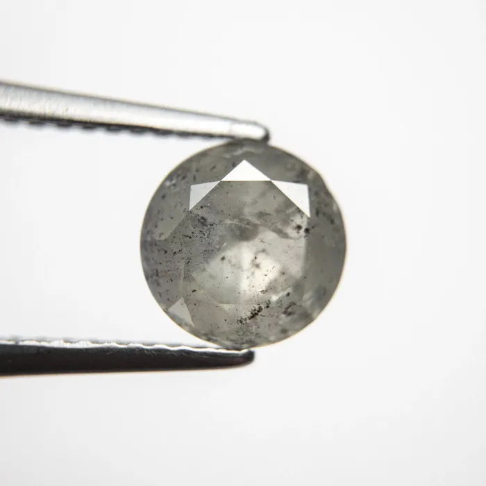 Misfit Diamonds Rings 214ct 755x761x461mm Round Double Cut 1872806