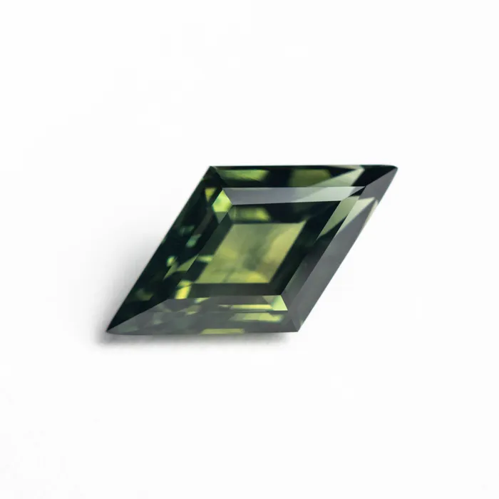 Misfit Gems 251ct 1306x733x452mm Lozenge Step Cut Sapphire 2576501 Rings Misfit Gems 251ct 1306x733x452mm Lozenge Step Cut Sapphire 2576501 Rings