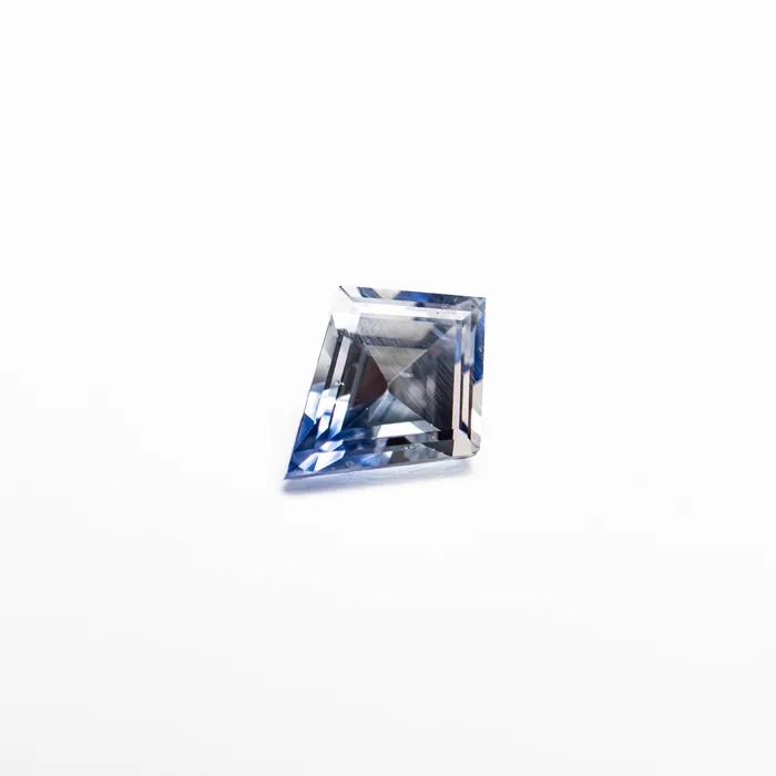 Misfit Gems Rings 047ct 579x458x305mm Kite Step Cut Sapphire 2517103