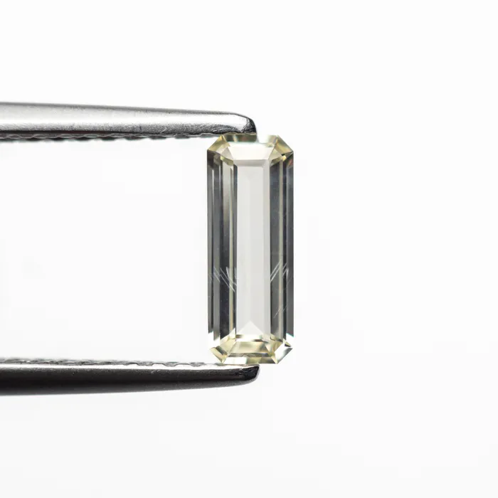 Misfit Gems Rings 049ct 789x301x175mm Cut Corner Rectangle Step Cut Sapphire 2377905