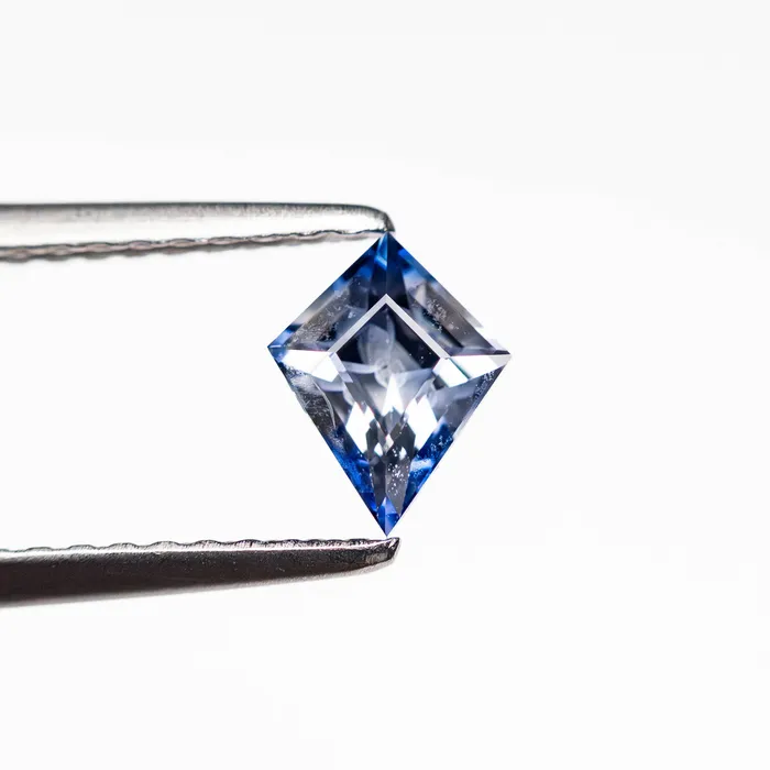 Misfit Gems Rings 053ct 630x500x318mm Kite Step Cut Sapphire 2517104