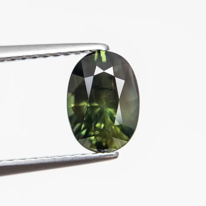 Misfit Gems Rings 149ct 795x569x438mm Oval Brilliant Sapphire 2381318