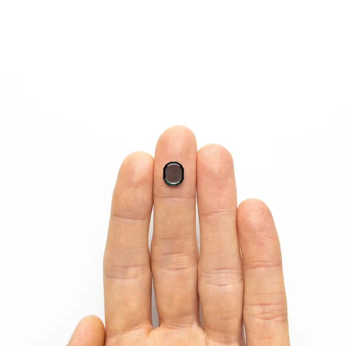 Misfit Gems Rings 194ct 944x799x197mm Geometric Portrait Cut Sapphire 2084801