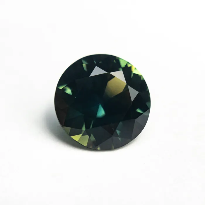Misfit Gems Rings 294ct 890x884x532mm Round Brilliant Sapphire 2572001