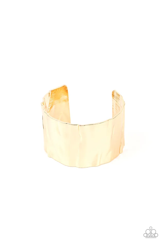 Modern Metallurgy Gold Paparazzi Accessories PreStyled Sets