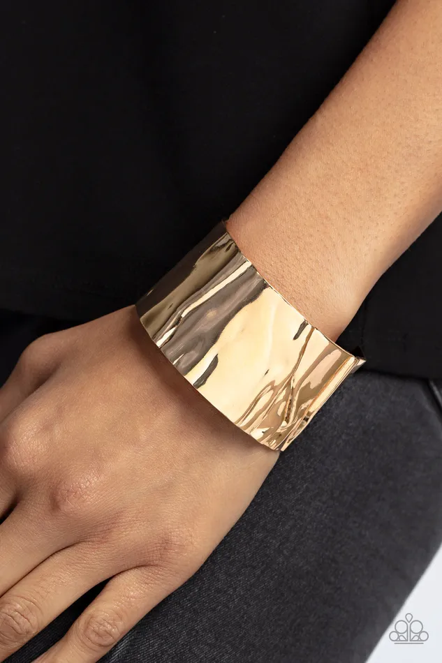 Modern Metallurgy Gold Paparazzi Accessories PreStyled Sets