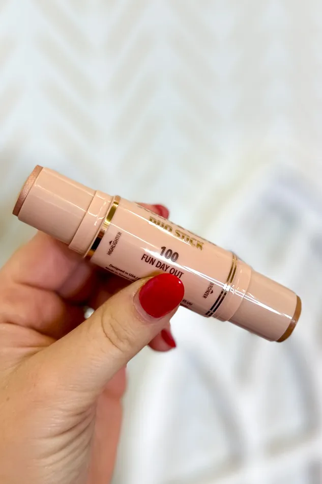 Moira Cosmetics Necklaces Sculpt Glow Duo Stick 100 Fun Day Out