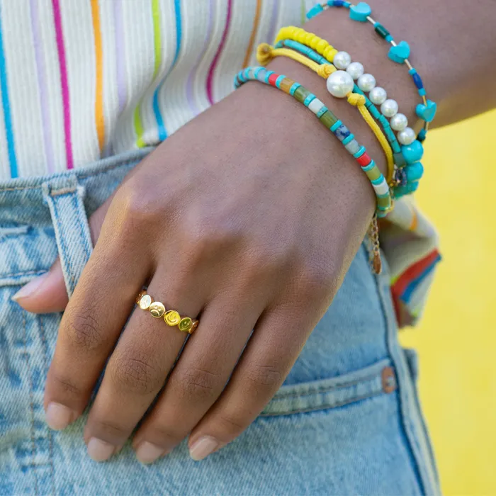 Mood Ring Kris Nations Rings