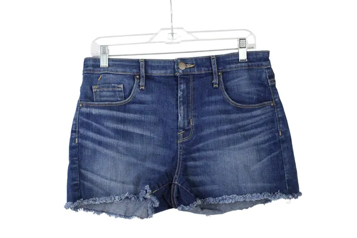 Mossimo Supply Co Earrings Mossimo Power Stretch High Rise Short 10