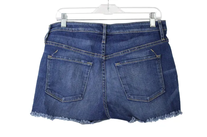 Mossimo Supply Co Earrings Mossimo Power Stretch High Rise Short 10