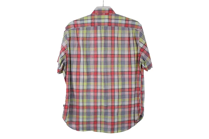 Nautica Classic Fit Plaid Shirt XL Nautica Earrings