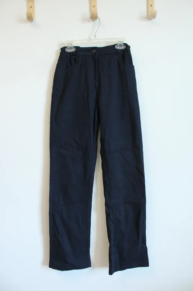 Nautica Earrings Nautica School Uniform Navy Pants Youth 14