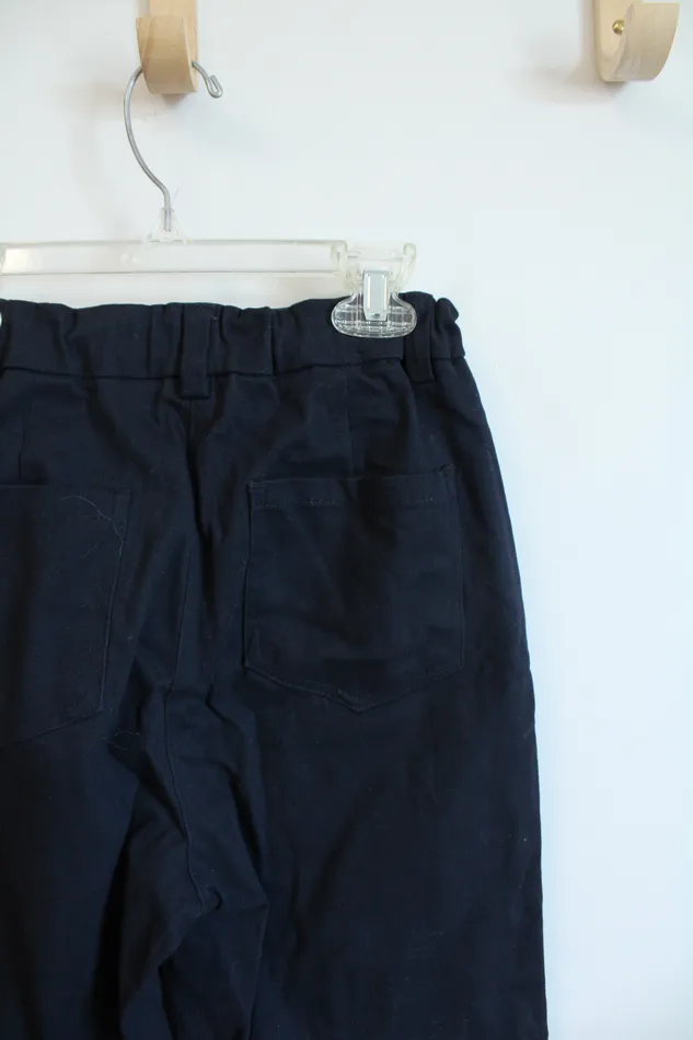 Nautica Earrings Nautica School Uniform Navy Pants Youth 14