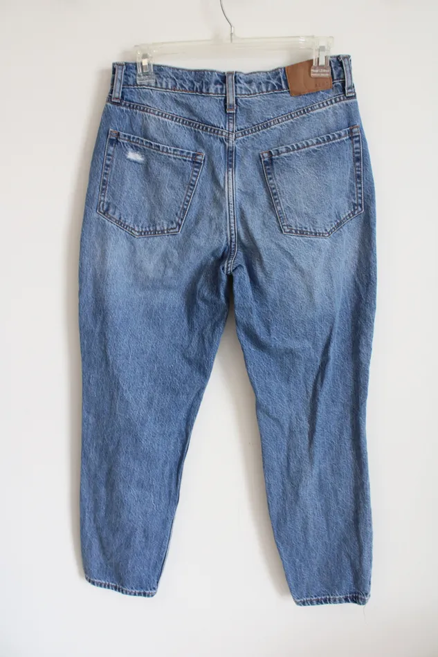 Necklaces Aeropostale Aeropostale Distressed Mom Jean 6