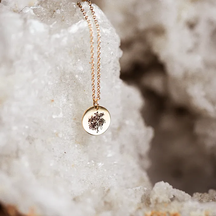Necklaces Consider the Wldflwrs Hope Necklace