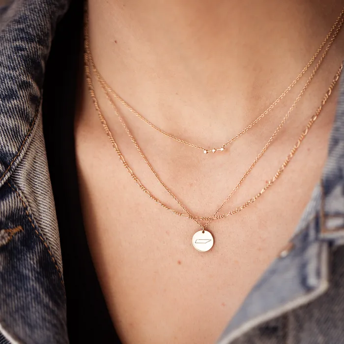 Necklaces Consider the Wldflwrs Hope Necklace