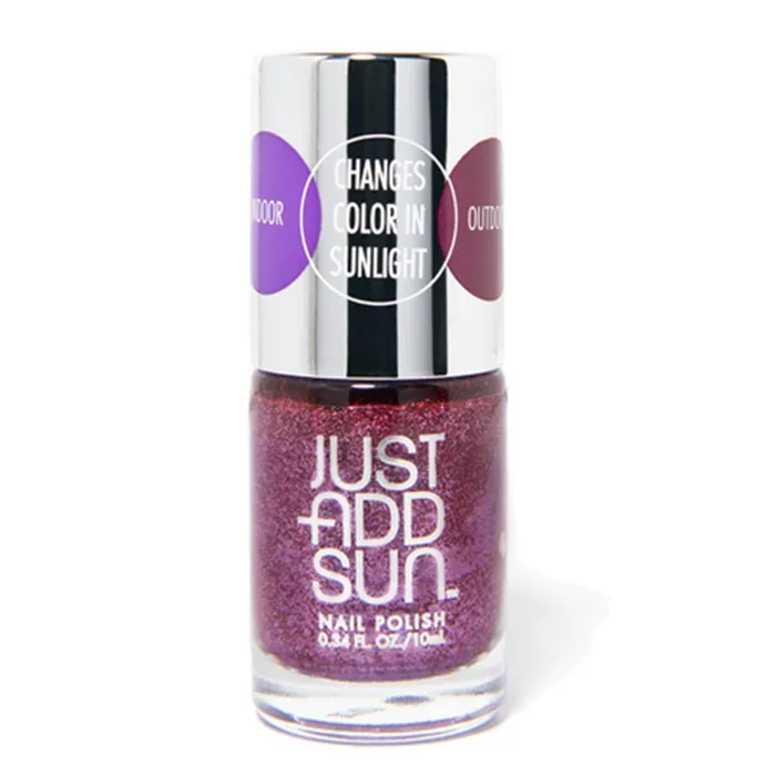Necklaces Del Sol After Party Color Changing Nail Polish DELSOL
