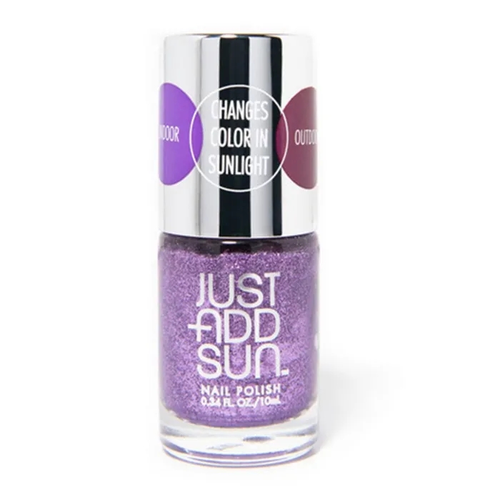 Necklaces Del Sol After Party Color Changing Nail Polish DELSOL