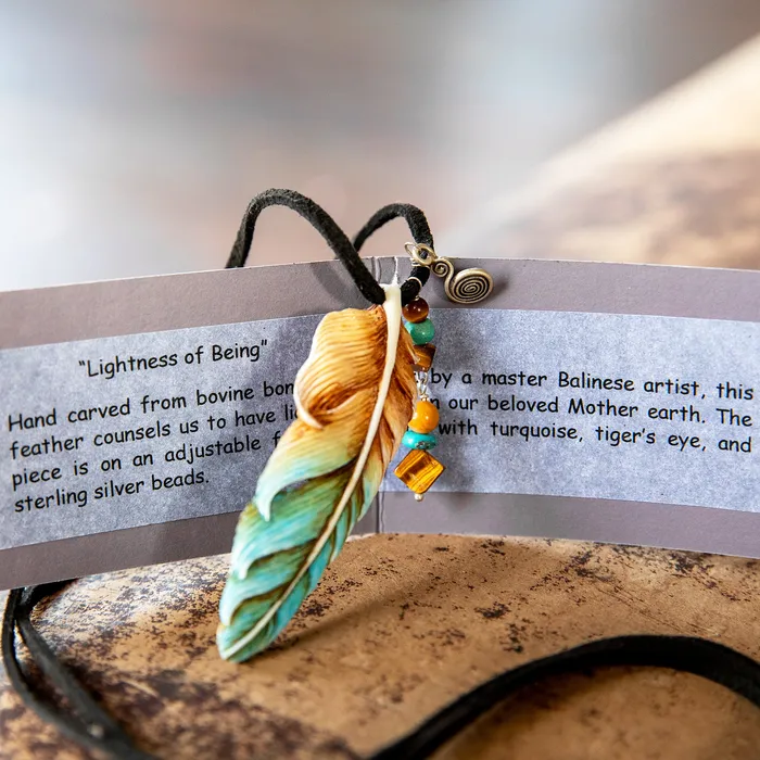 Necklaces DharmaCrafts Lightness of Being