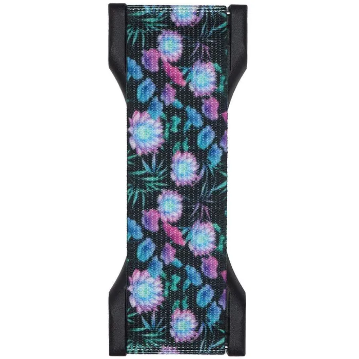 Necklaces DMDLOVEHANDLE LoveHandle PRO Phone Kickstand and Strap Neon Flowers
