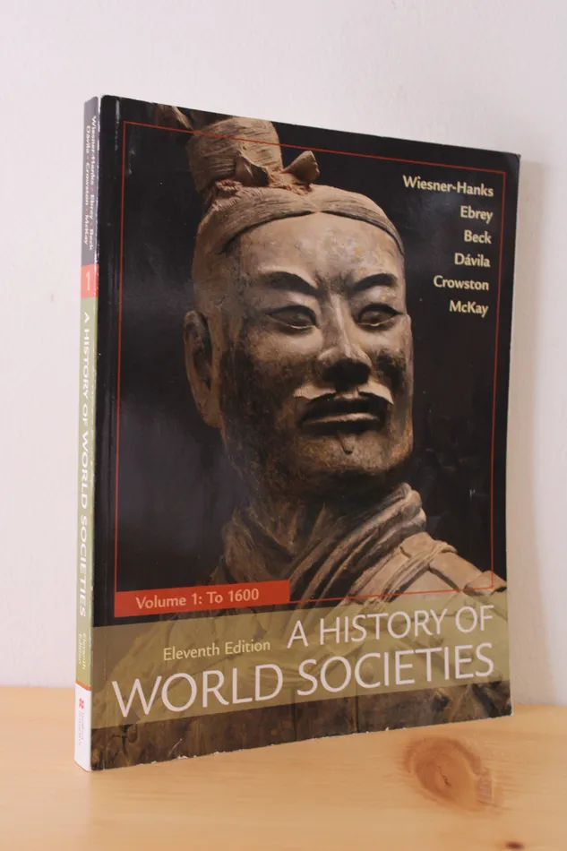 Necklaces Jubilee Thrift A History Of World Societies Eleventh Edition Textbook