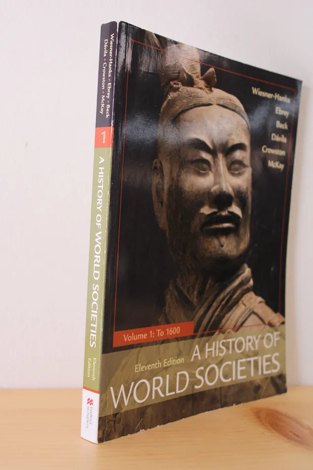 Necklaces Jubilee Thrift A History Of World Societies Eleventh Edition Textbook