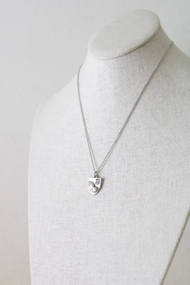 Necklaces Jubilee Thrift Hayward Sterling I Am Presbyterian Pendant Necklace