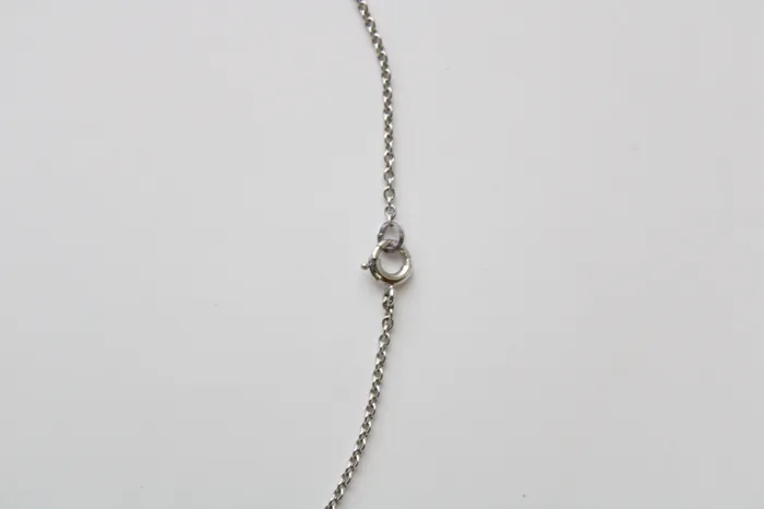 Necklaces Jubilee Thrift Hayward Sterling I Am Presbyterian Pendant Necklace