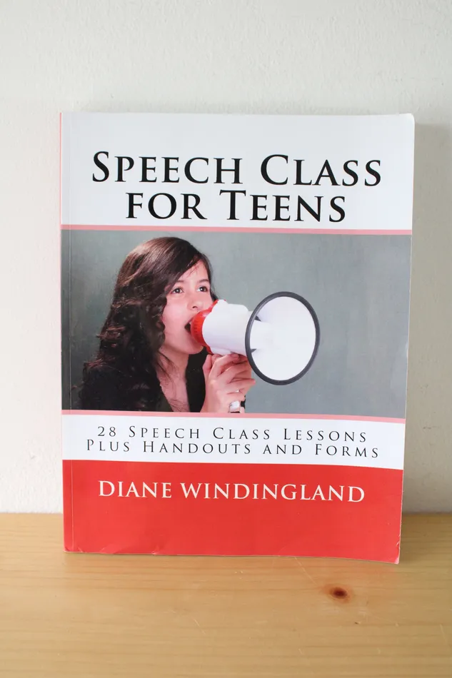 Necklaces Jubilee Thrift Speech Class For Teens 28 Speech Class Lessons Plus Handouts And Forms