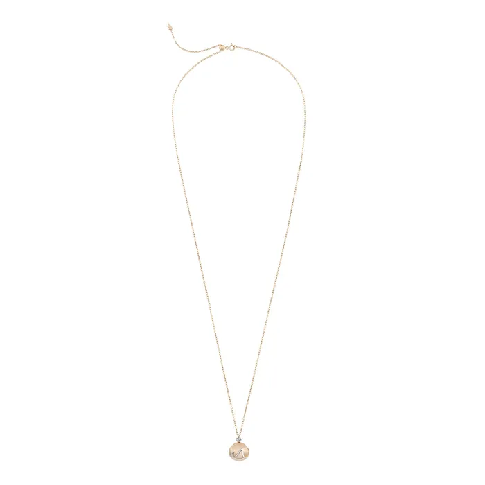 Necklaces Kismet by Milka Ray Necklace