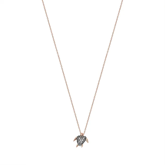 Necklaces Kismet by Milka Tortoise Necklace