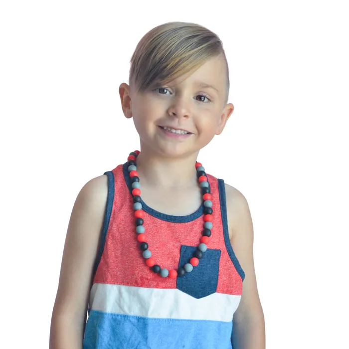 Necklaces Lava Chewy Necklace Munchables