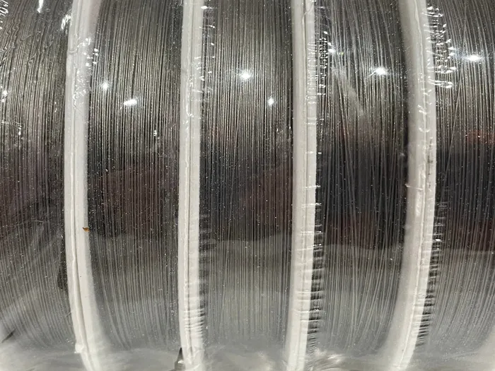 Necklaces Peppy Beads 100m Reel of 038mm Silver Color Tiger Tail Wire for Jewelry Making