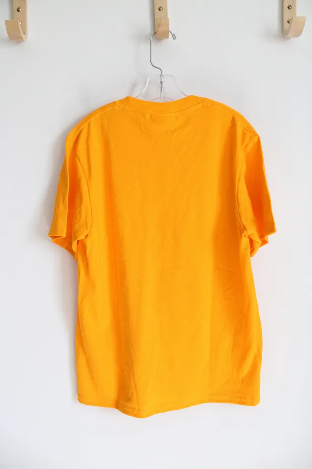 Necklaces Port And Company Port And Company Yellow Shirt Youth M 1012