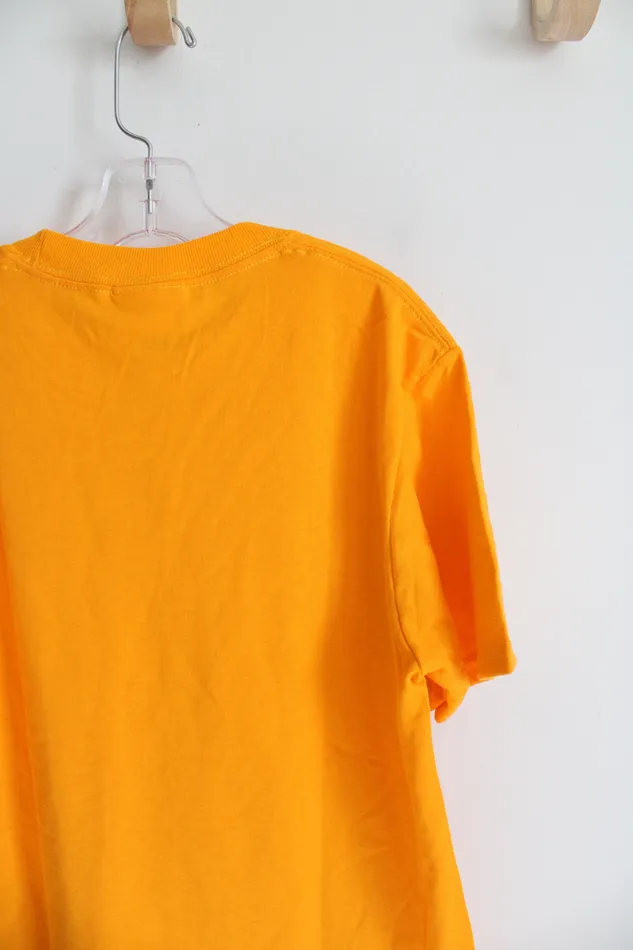 Necklaces Port And Company Port And Company Yellow Shirt Youth M 1012