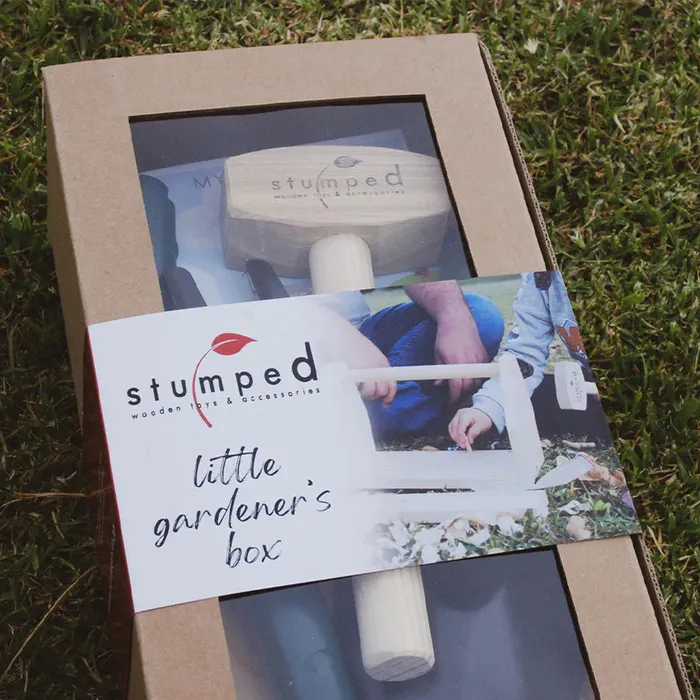 Necklaces Stumped Little Gardeners DIY Kit