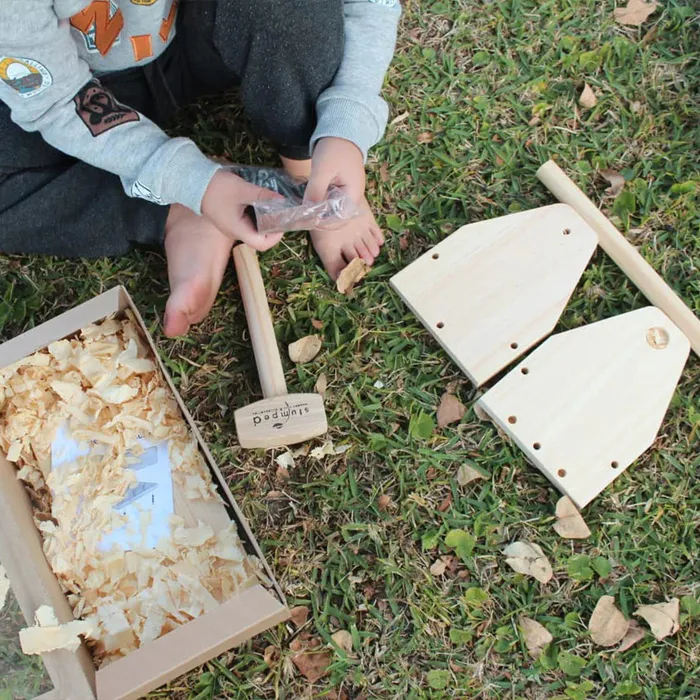 Necklaces Stumped Little Gardeners DIY Kit