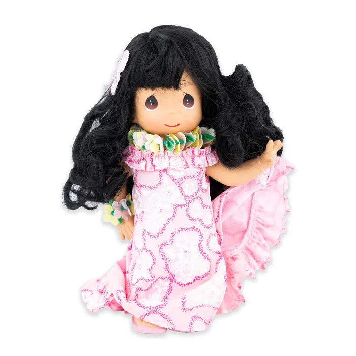 Necklaces THEDOLLMAKER Precious Moments Leinaala Doll