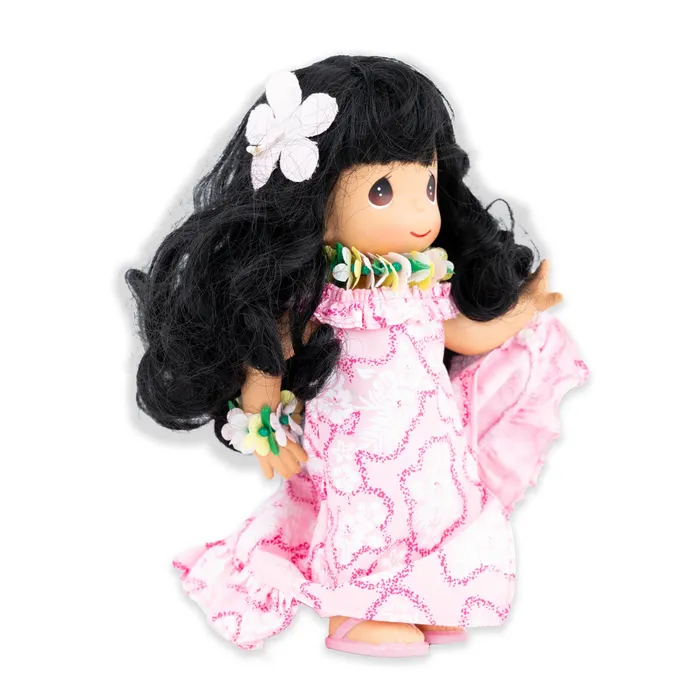 Necklaces THEDOLLMAKER Precious Moments Leinaala Doll