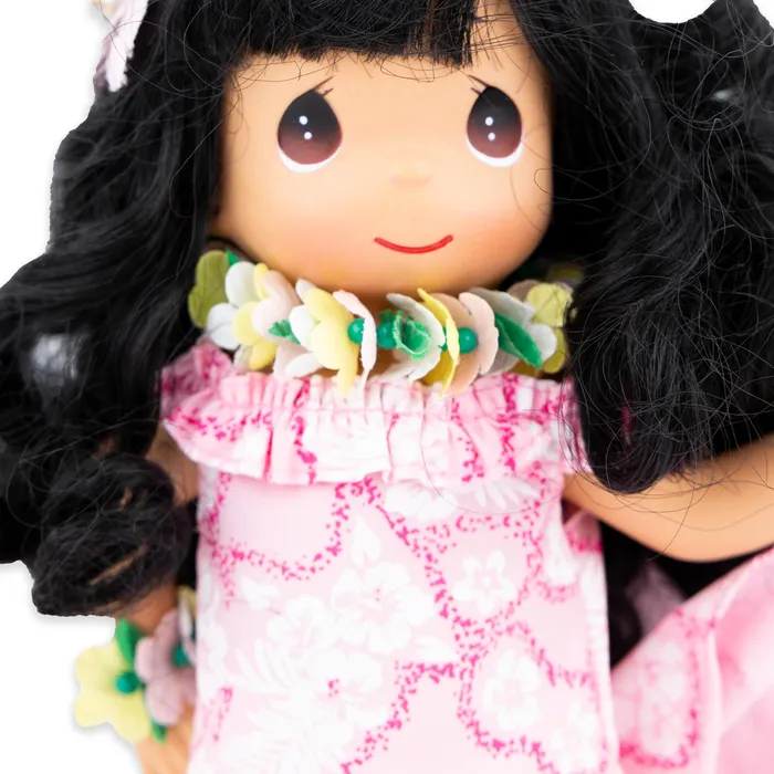 Necklaces THEDOLLMAKER Precious Moments Leinaala Doll
