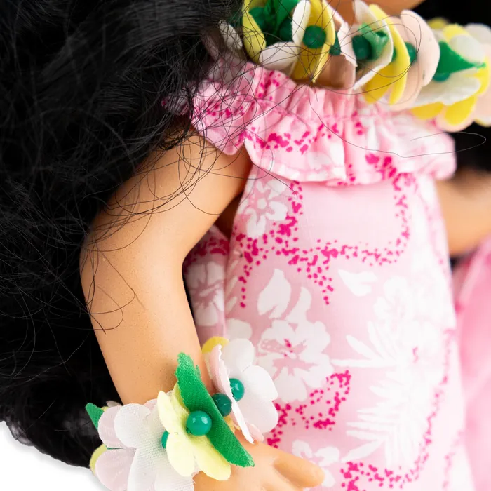 Necklaces THEDOLLMAKER Precious Moments Leinaala Doll
